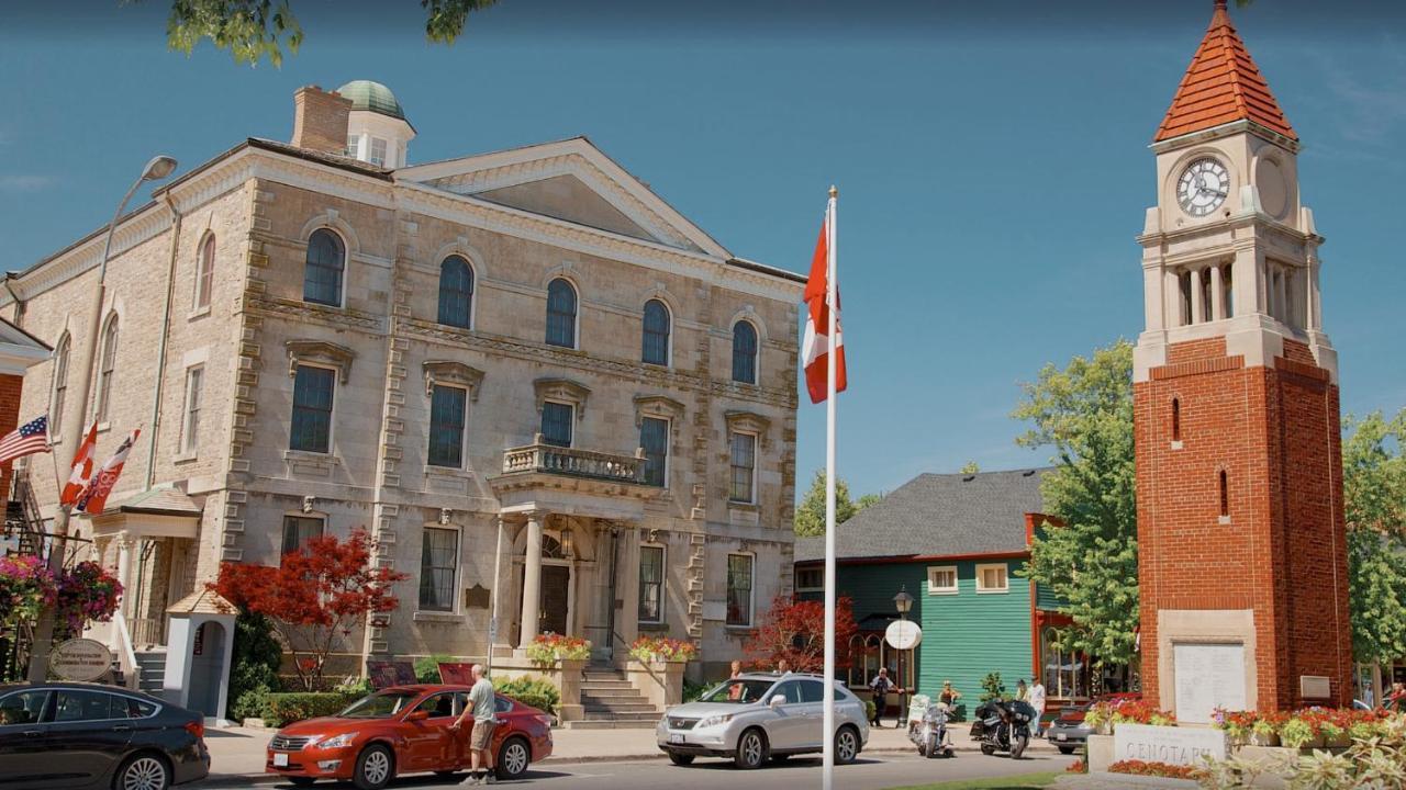 Addison House License# 004-2025 Villa Niagara-on-the-Lake Exterior photo